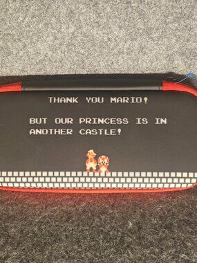 PowerA Nintendo Switch Stealth Case Dungeon Edition New Without Tag